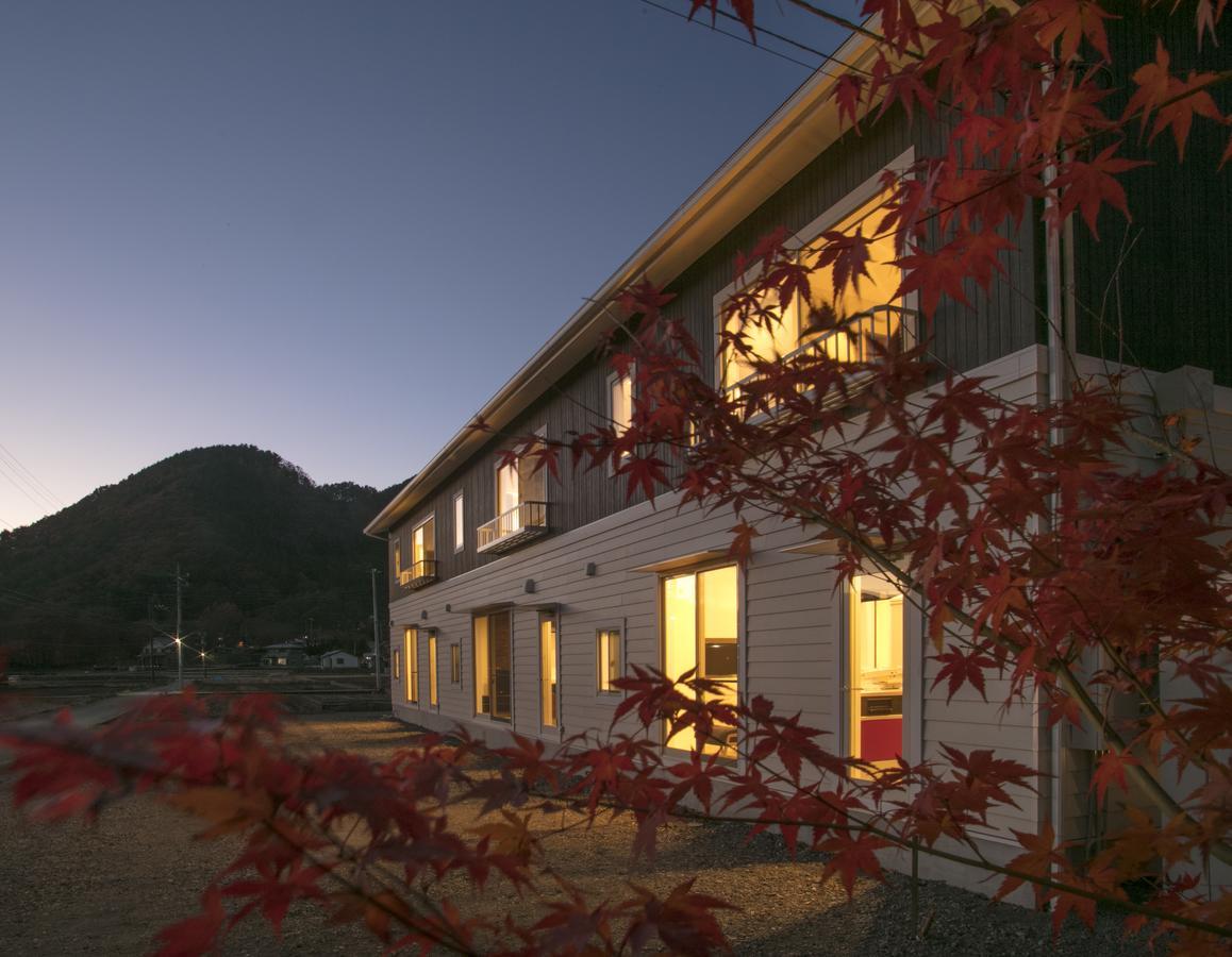 Villa Yushin Фудзикавагутико Экстерьер фото